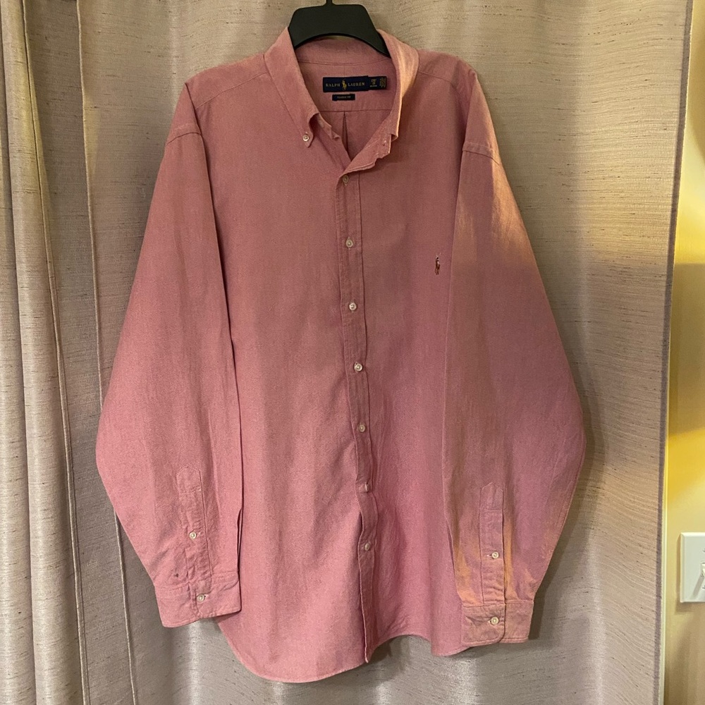 Ralph Lauren 2XB button down